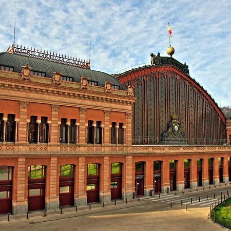 ºººps New Atocha Studio ººº Мадрид Экстерьер фото