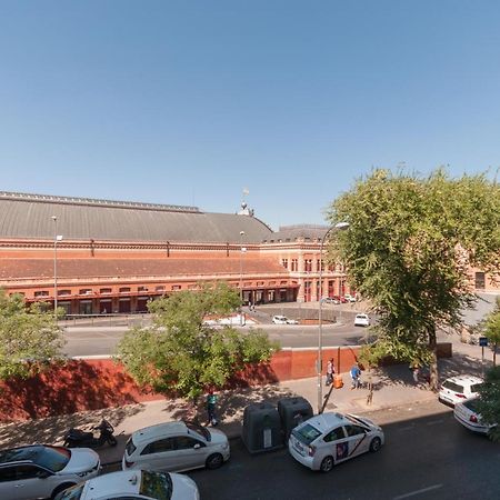 ºººps New Atocha Studio ººº Мадрид Экстерьер фото