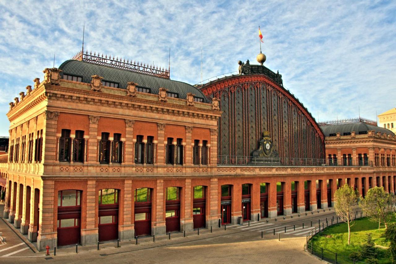 ºººps New Atocha Studio ººº Мадрид Экстерьер фото